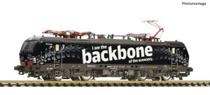 DB AG "Backbone"