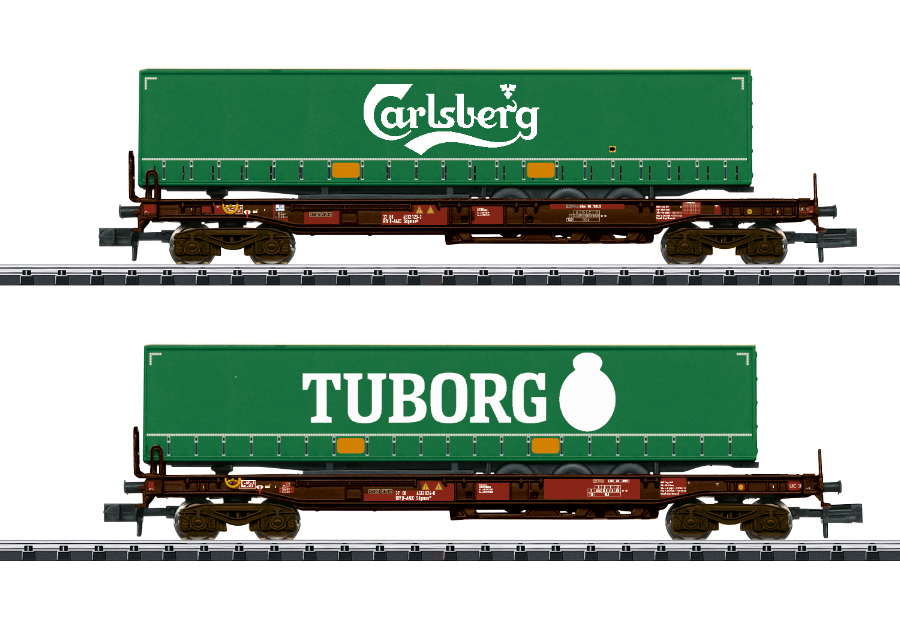 AAE / Carlsberg, Tuborg