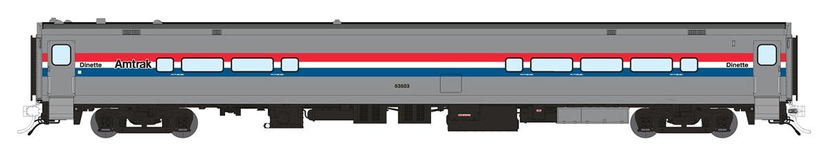 Amtrak, Phase III