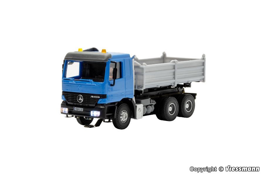 CarMotion MB Actros Muldenkipper