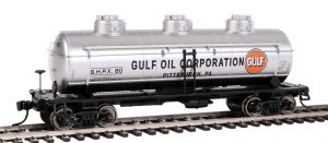 SHPX / Gulf Oil