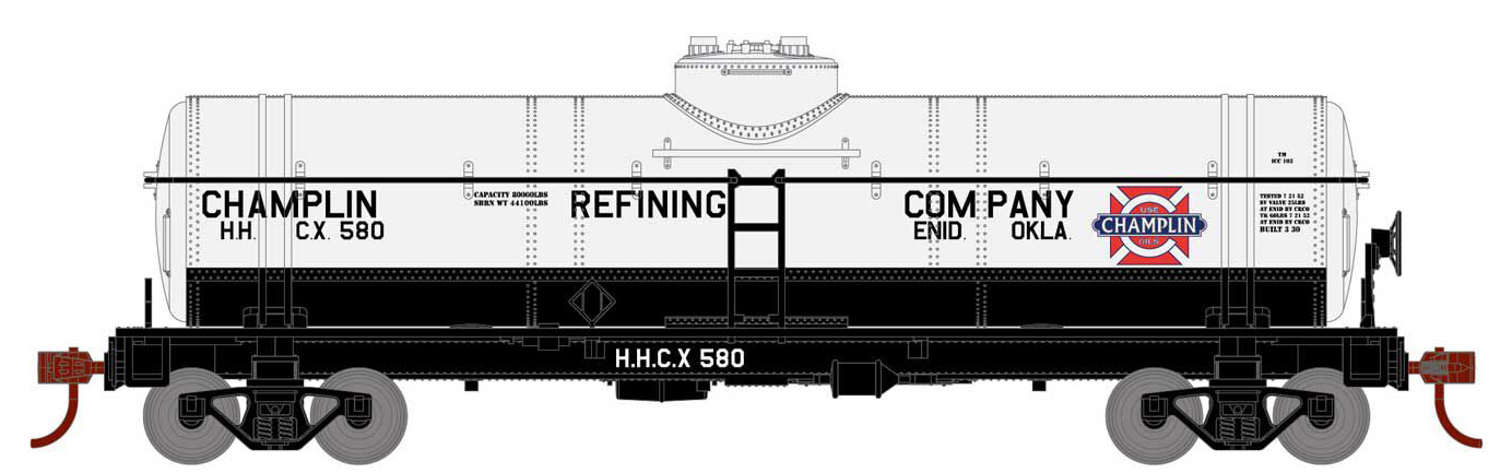 HHCX / Champlin Refining