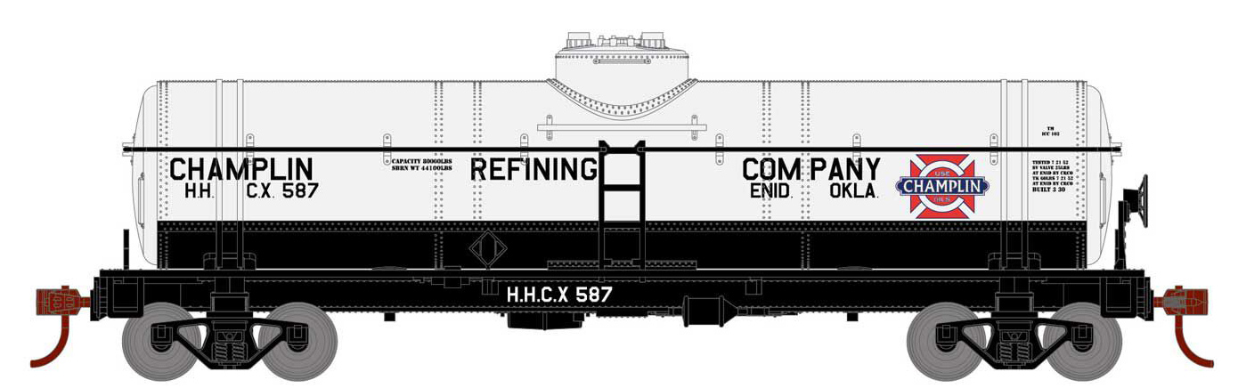 HHCX / Champlin Refining