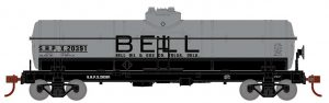 SHPX / Bell Oil