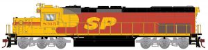 Southern Pacific "Merger"