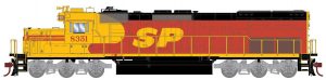 Southern Pacific "Merger"