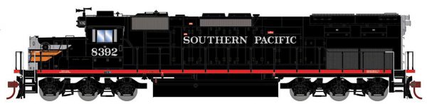 Southern Pacific [Fantasy]