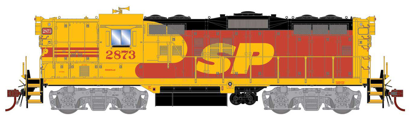 Southern Pacific [Merger]