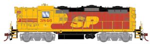 Southern Pacific [Merger]
