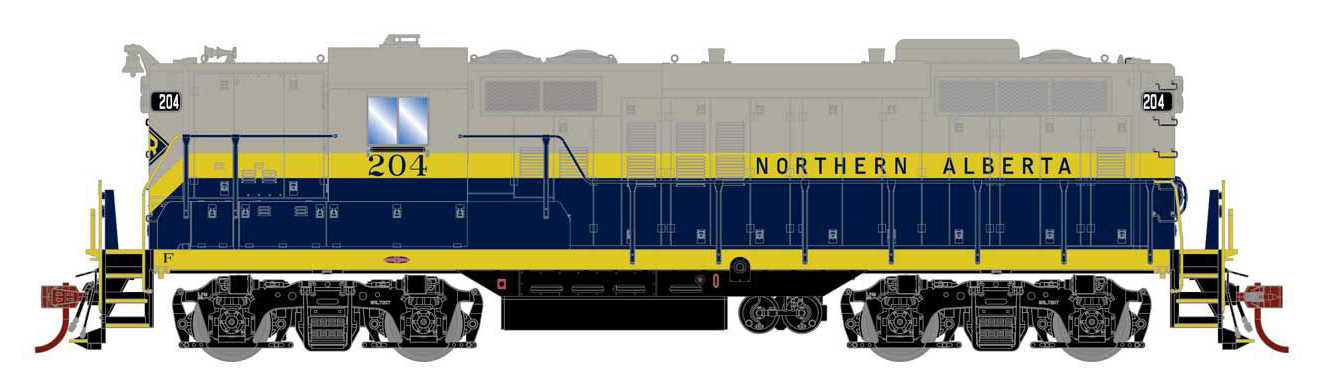 Northern Alberta Railways