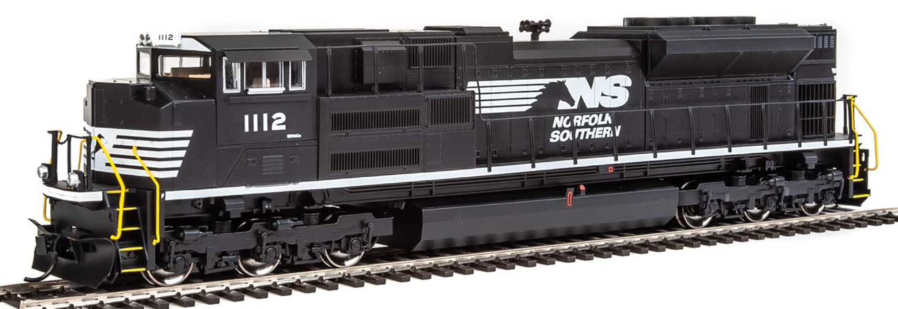 Norfolk Southern – All American Trains