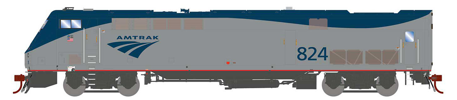 Amtrak, Ph. Vb