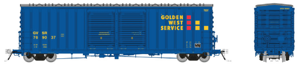 Golden West Service