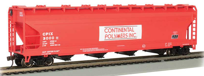 Continental Polymers