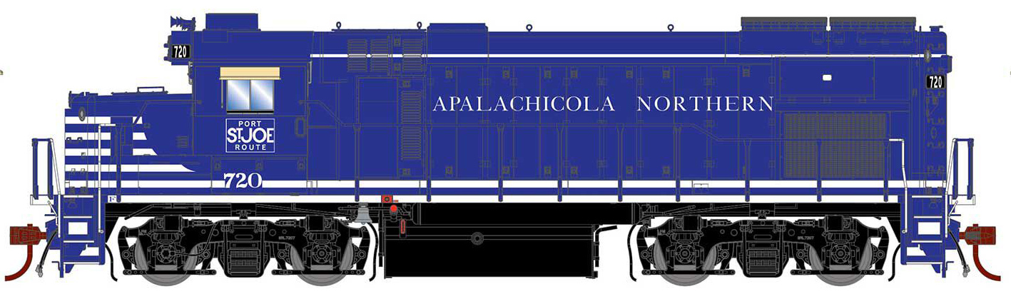 Apalachicola Northern