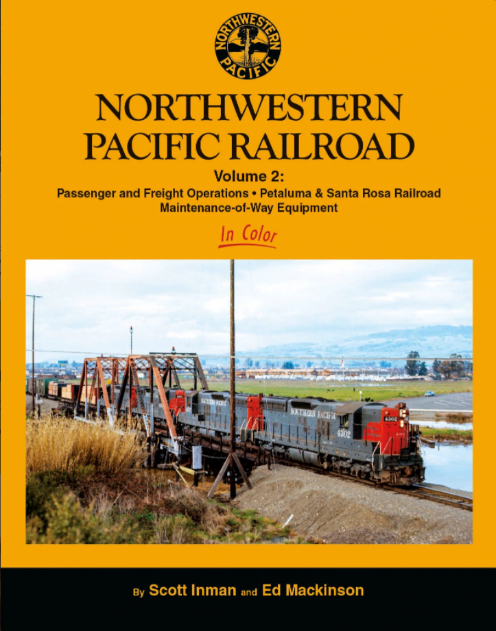 Northwestern Pacific Railroad, Vol. 2