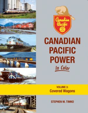 Canadian Pacific Power, Vol. 3