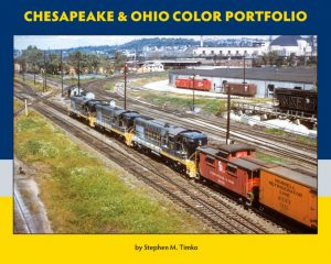 Chesapeake & Ohio Color Portfolio