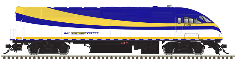 West Coast Express