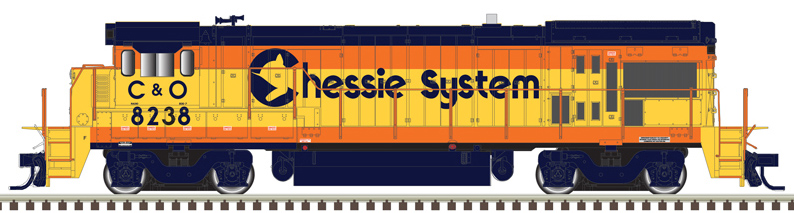 Chessie System / C&O