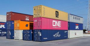 40` Container H0