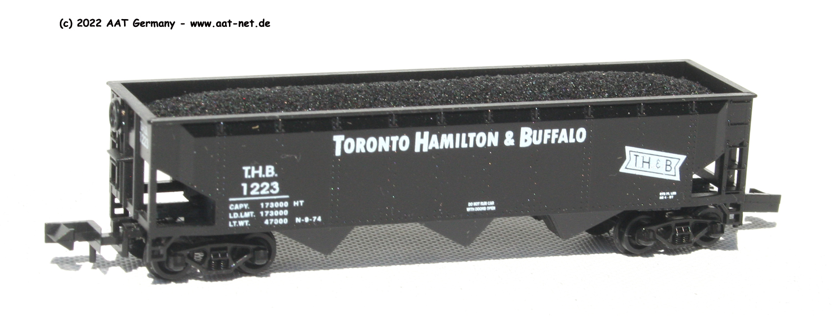 Toronto Hamilton & Buffalo