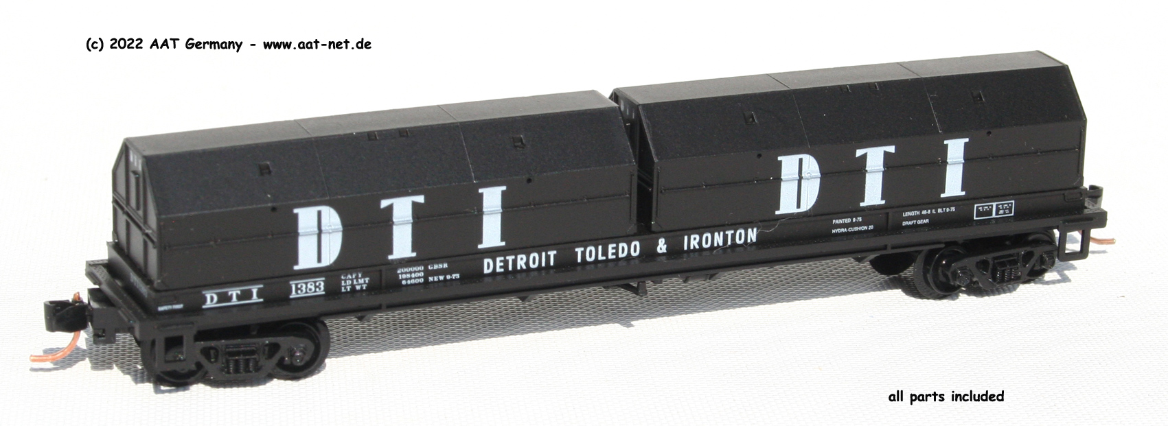 Detroit Toledo & Ironton