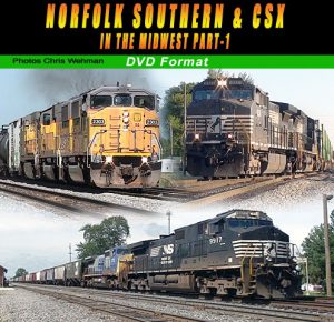 NS & CSX in the Midwest, Part 1