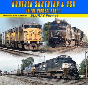 NS & CSX in the Midwest, Part 1