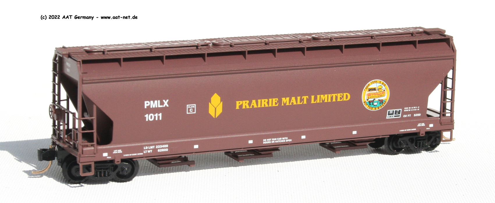 PMLX / Prairie Malt Limited