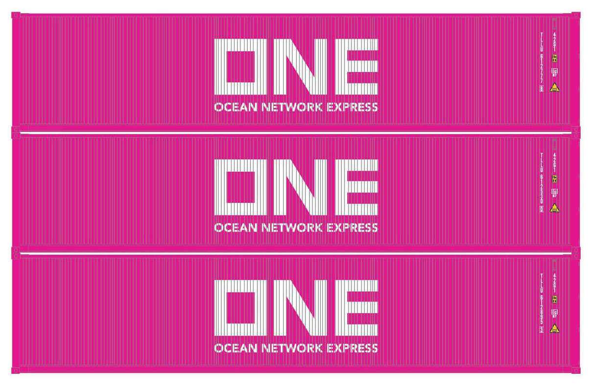 ONE Ocean Netwrok Express