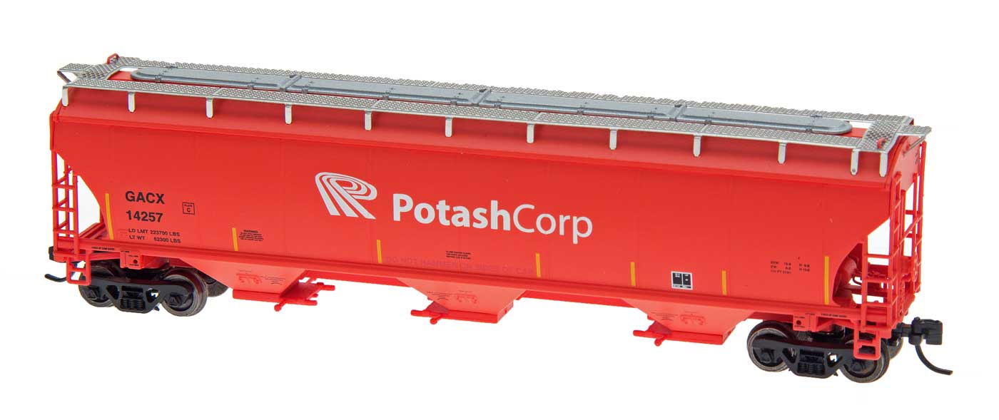 GACX / Potash Corp