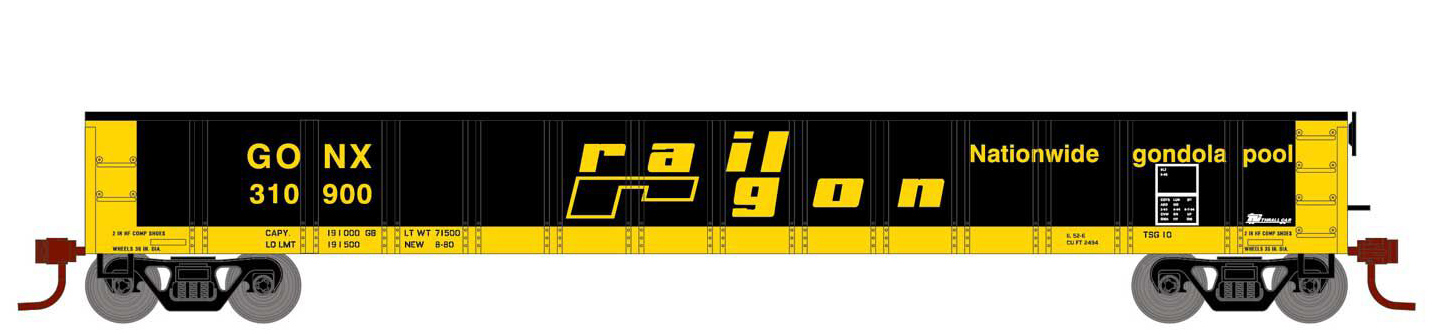 GONX / Railgon