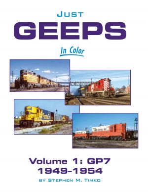 Just Geeps in Color, Vol. 1