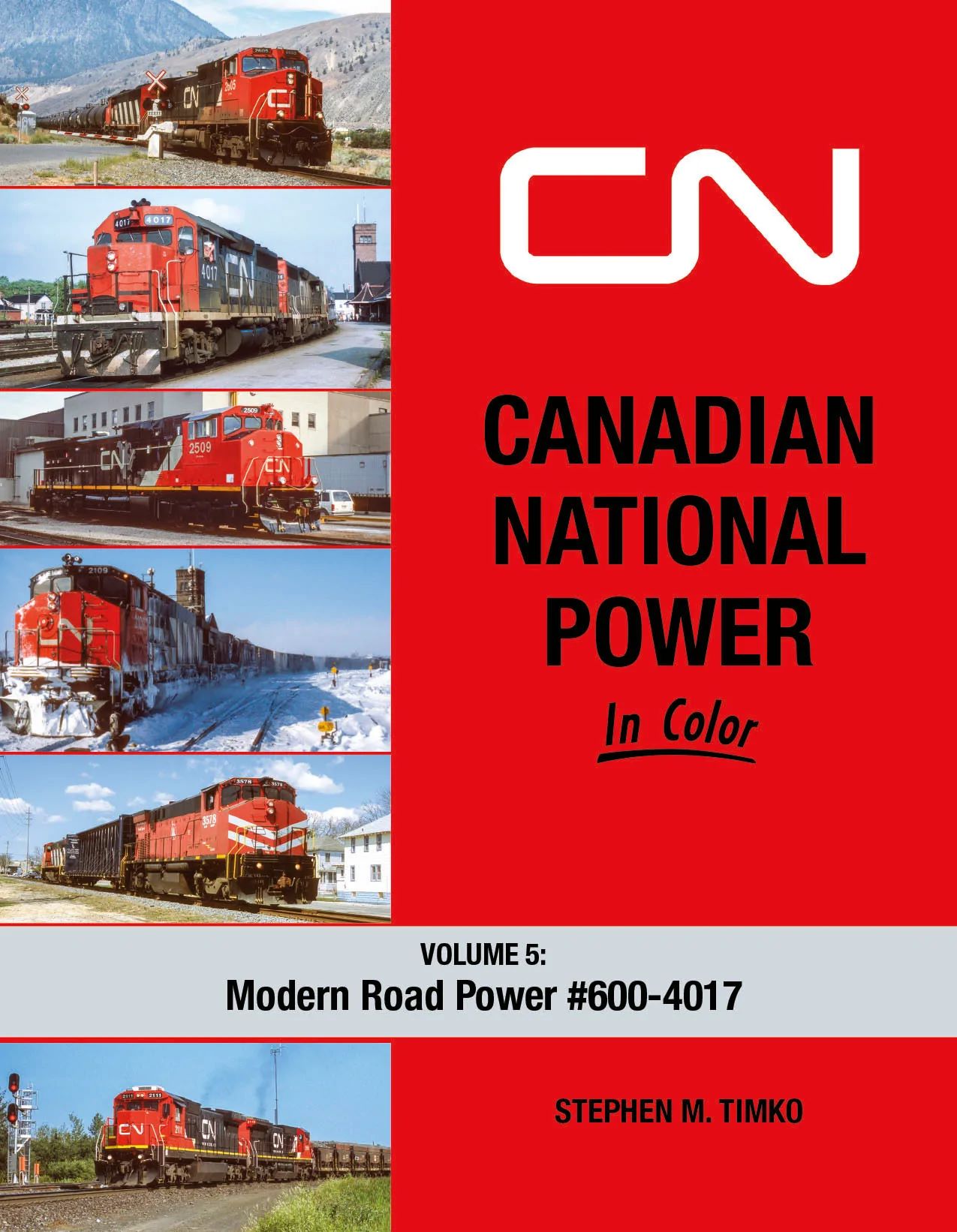Canadian National Power, Vol. 5