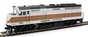 Grand Canyon Railway