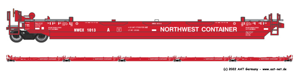 NWCX / Northwest Container