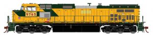 Union Pacific (exC&NW)