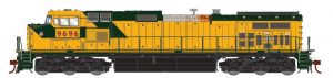 Union Pacific (exC&NW)