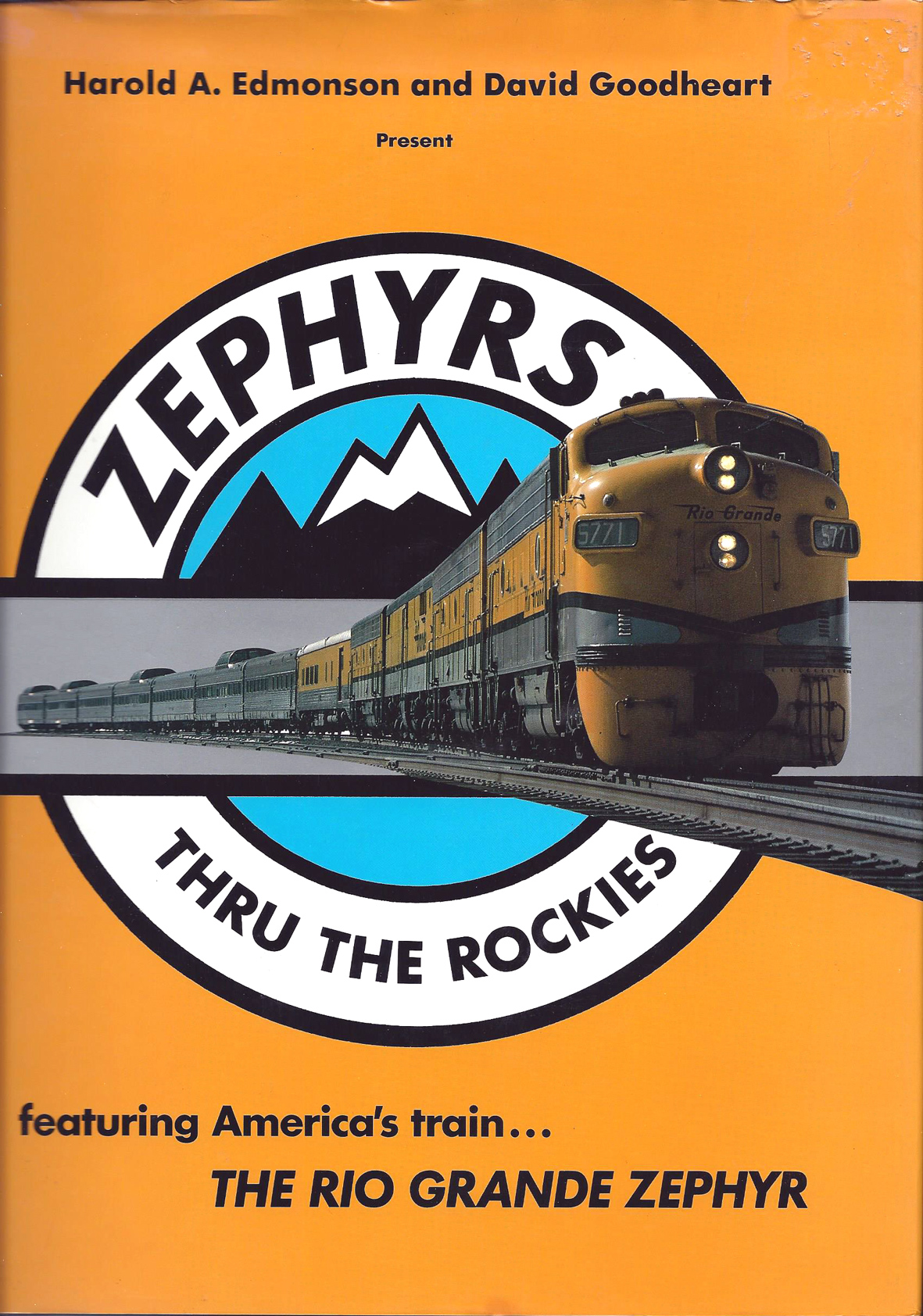 Zephyers thru the Rockies
