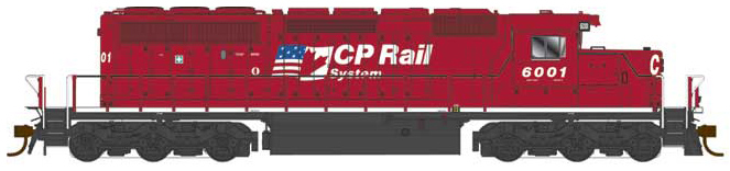 CP Rail