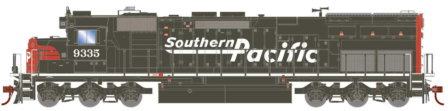 Southern Pacific