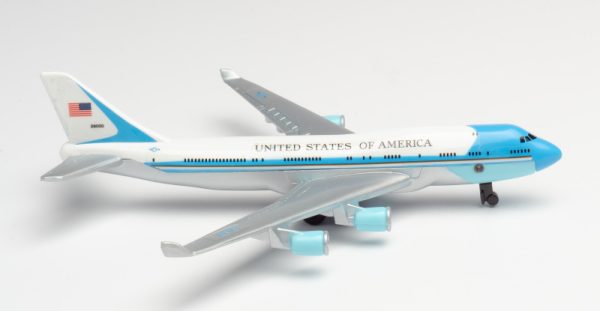 Single Plane Air Force One
