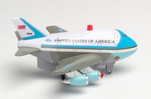 Pullback Air Force One