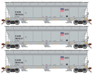 Union Pacific / C&NW