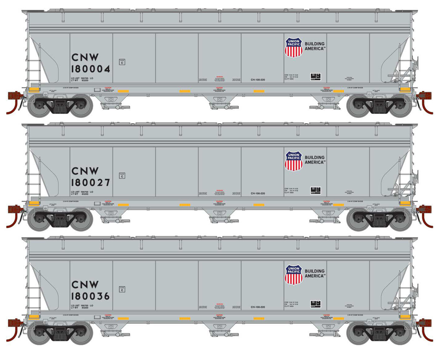 Union Pacific / C&NW