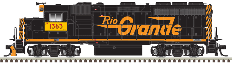 Union Pacific [exD&RGW]
