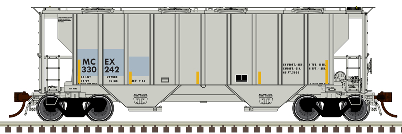MCEX / Midwest Railcar