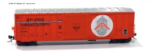 50` CNCF 5000 Boxcar H0