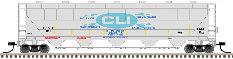 FCSX / CLI Industries